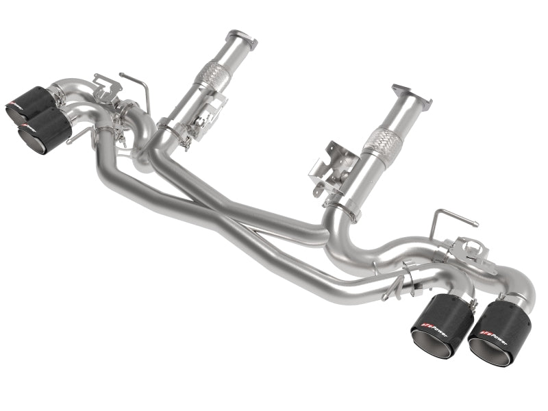 Catback AFE49-34124NM-C aFe
