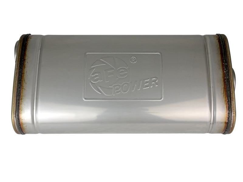 Muffler AFE49M30019 aFe