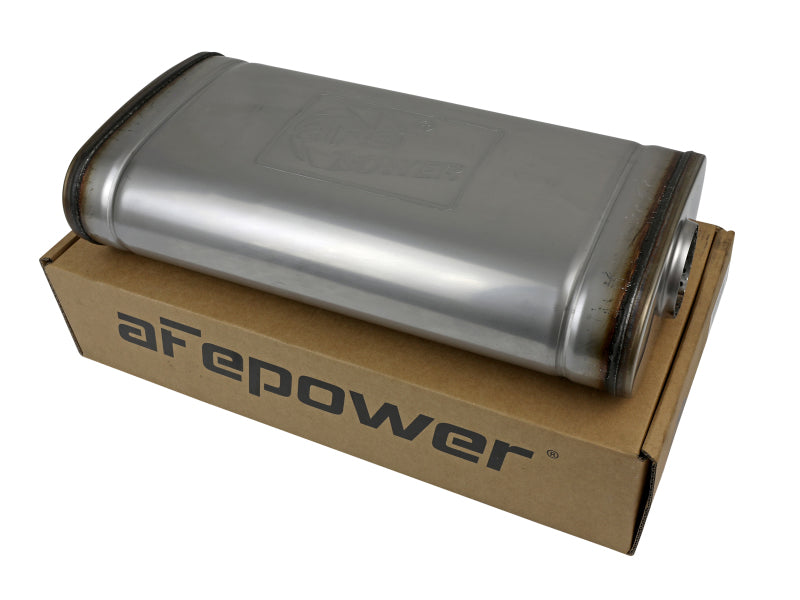 Muffler AFE49M30019 aFe