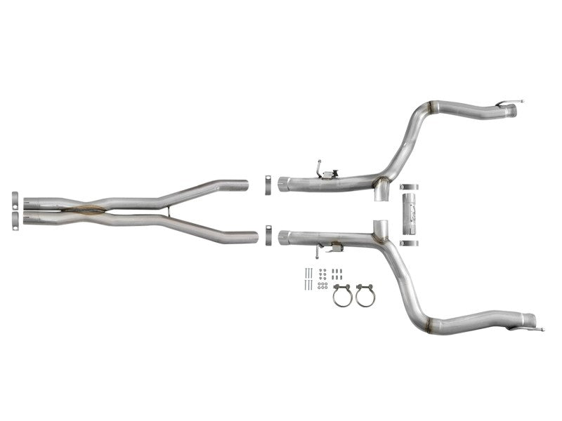 Catback AFE49-32070NM aFe
