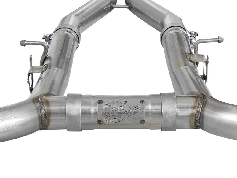 Catback AFE49-32070NM aFe