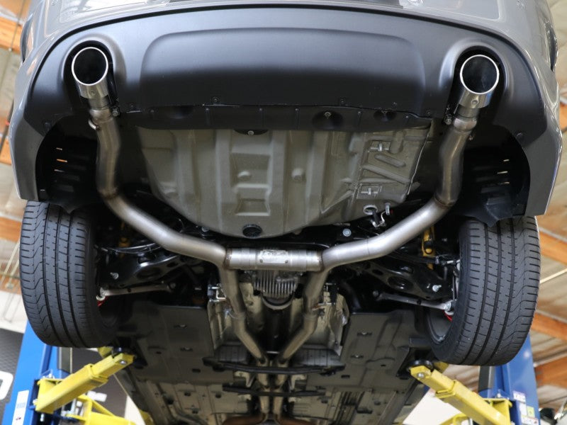 Catback AFE49-32070NM aFe