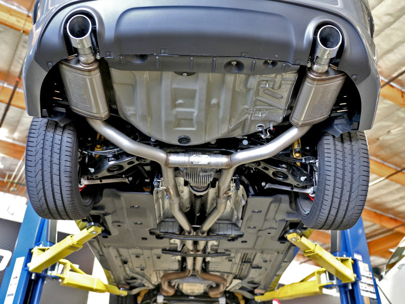 Catback AFE49-32070 aFe