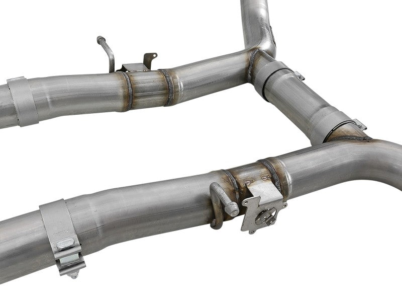 Catback AFE49-32070 aFe