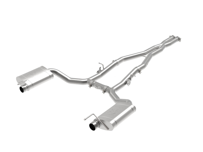 Catback AFE49-32070 aFe