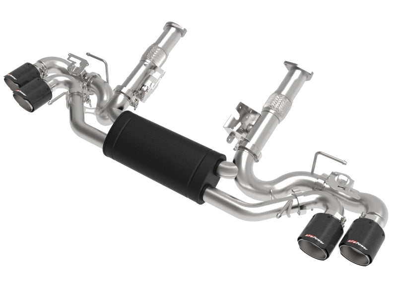 Catback AFE49-34124-C aFe