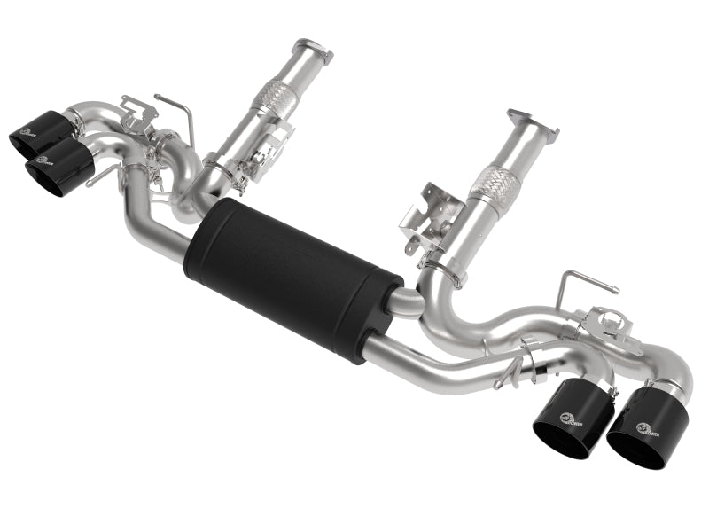 Catback AFE49-34124-B aFe