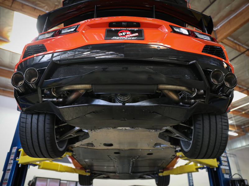 Catback AFE49-34124-B aFe