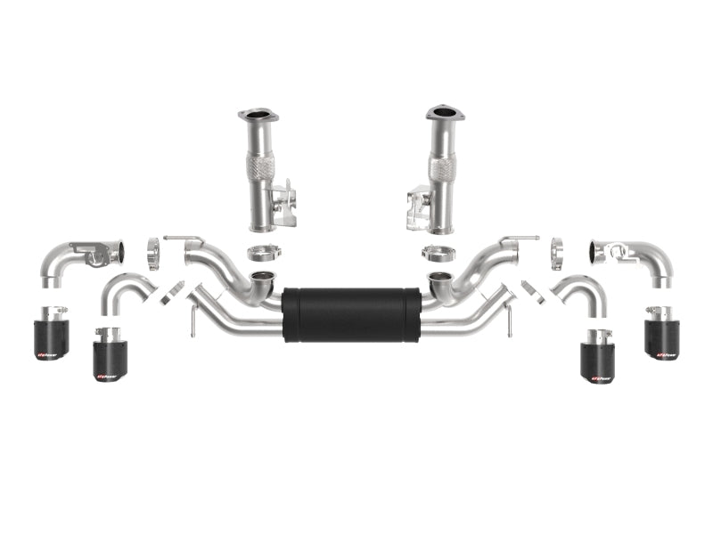 Catback AFE49-34124-C aFe