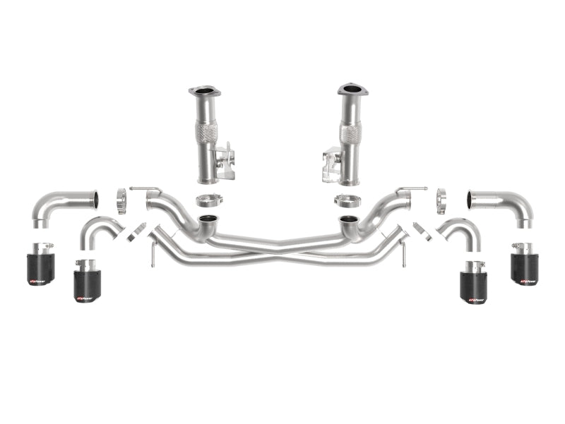 Catback AFE49-34127NM-C aFe