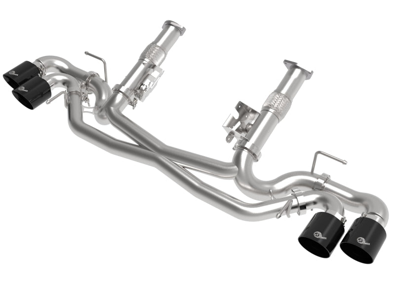 Catback AFE49-34127NM-B aFe