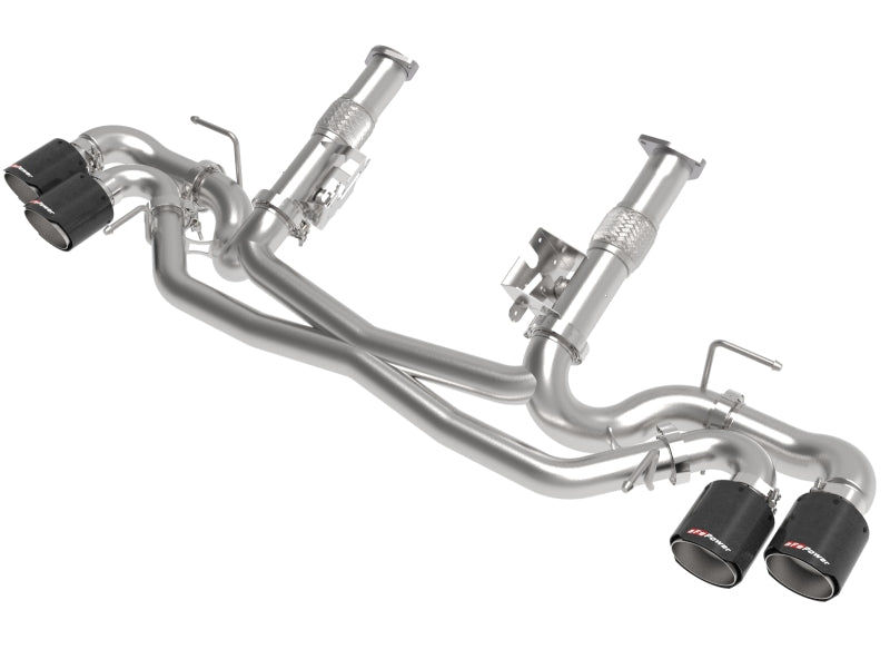 Catback AFE49-34127NM-C aFe