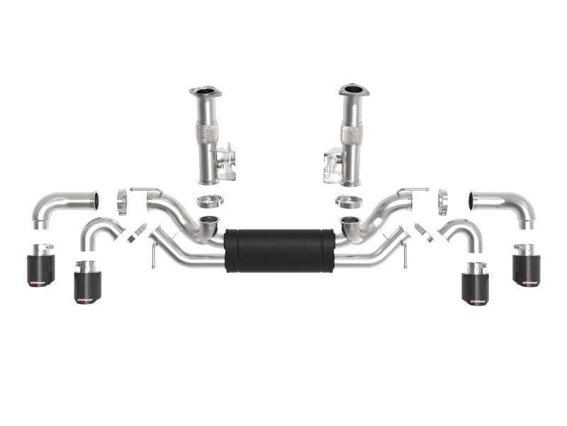Catback AFE49-34127-C aFe
