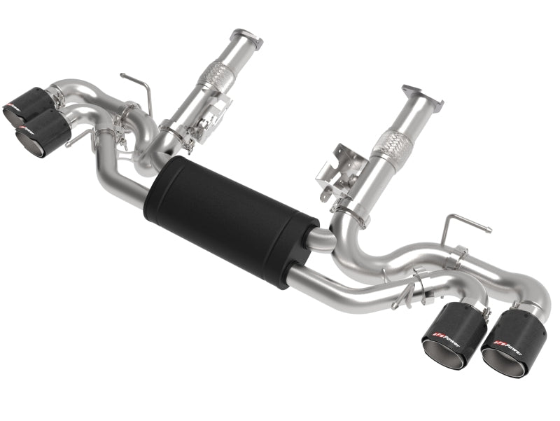 Catback AFE49-34127-C aFe