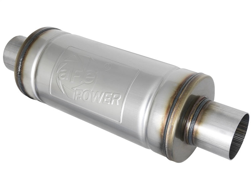 Muffler AFE49M00007 aFe
