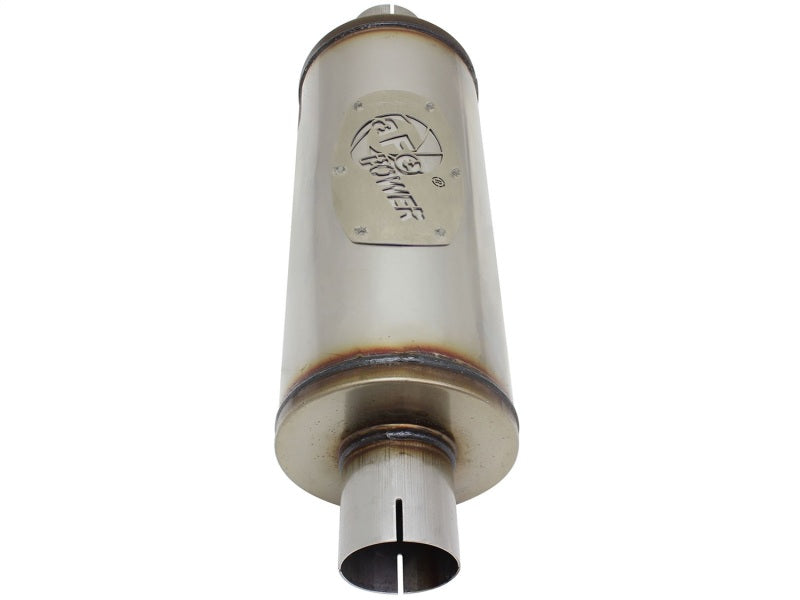 Muffler AFE49M00007 aFe