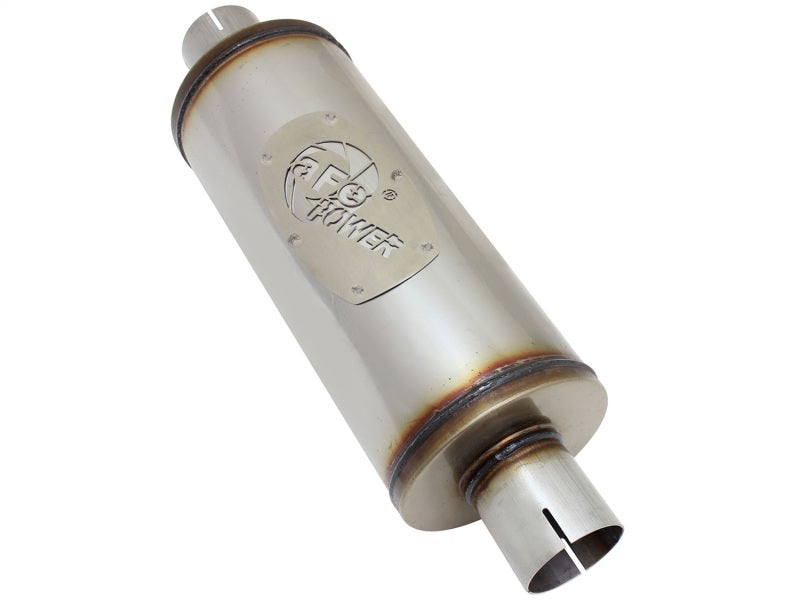 Muffler AFE49M00007 aFe