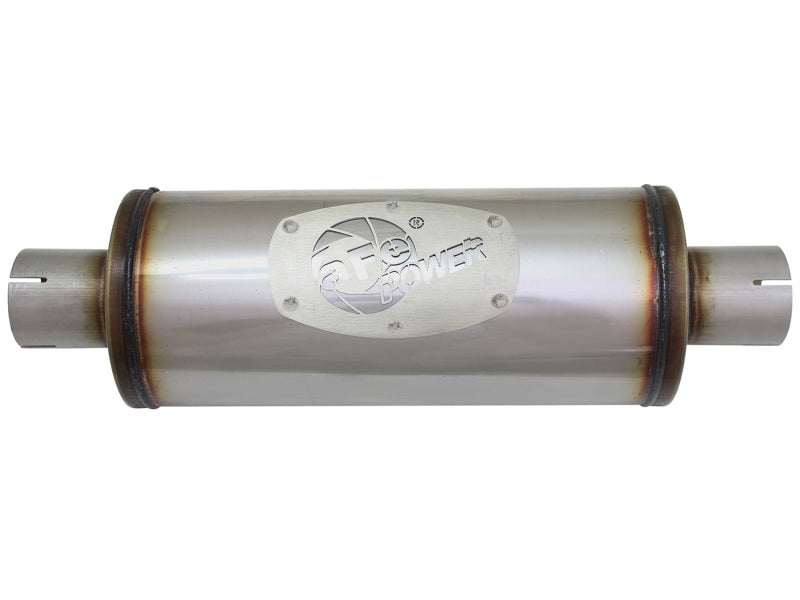 Muffler AFE49M00007 aFe