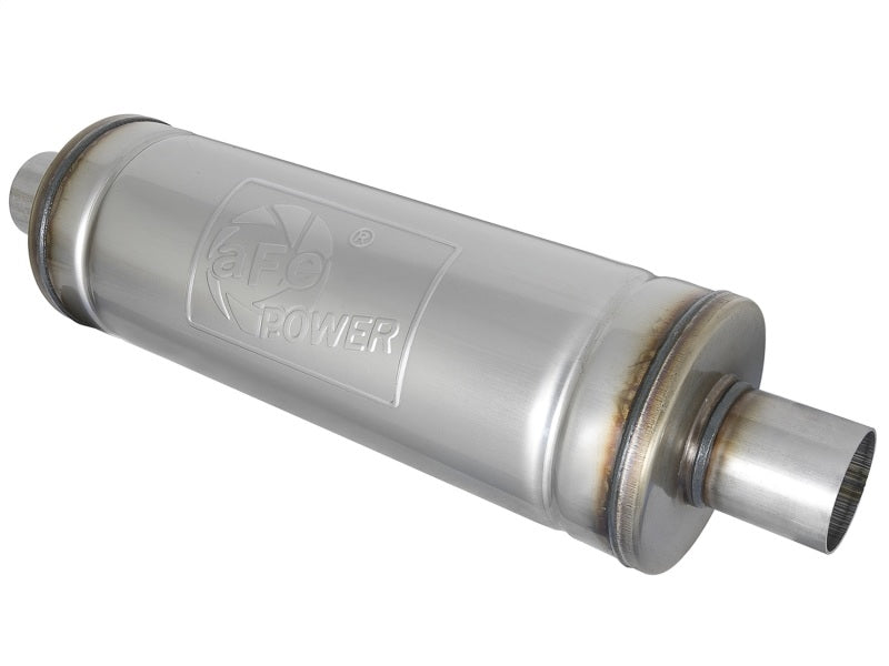 Muffler AFE49M00021 aFe