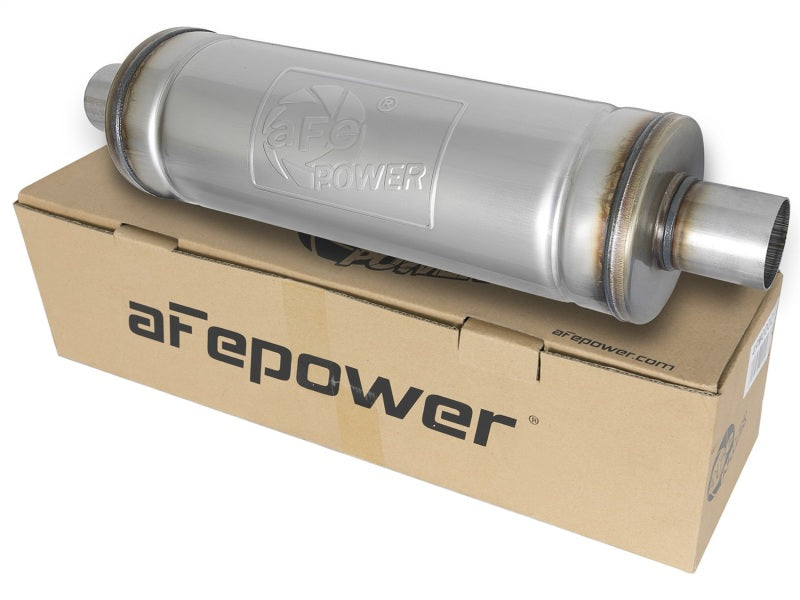 Muffler AFE49M00021 aFe