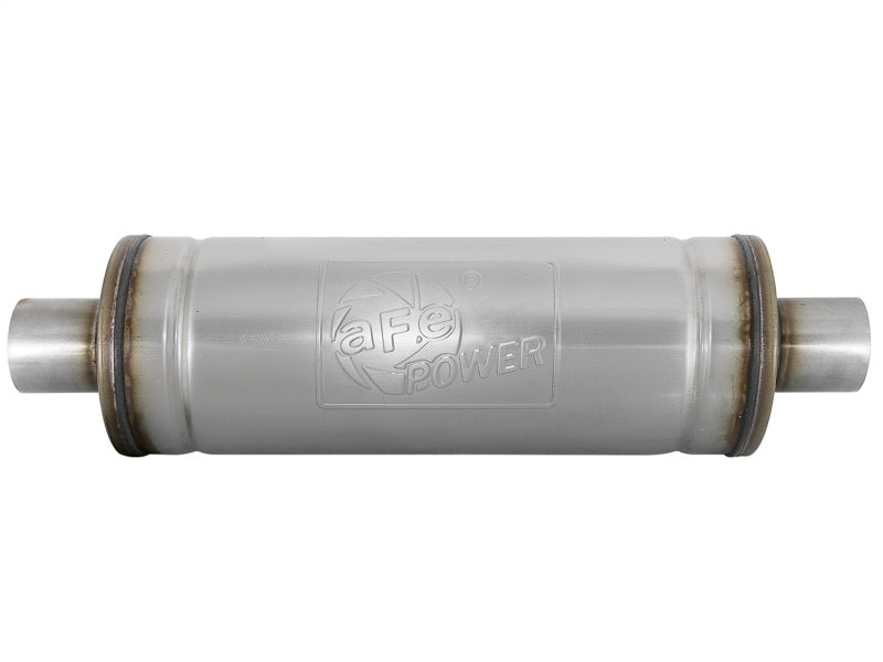 Muffler AFE49M00021 aFe