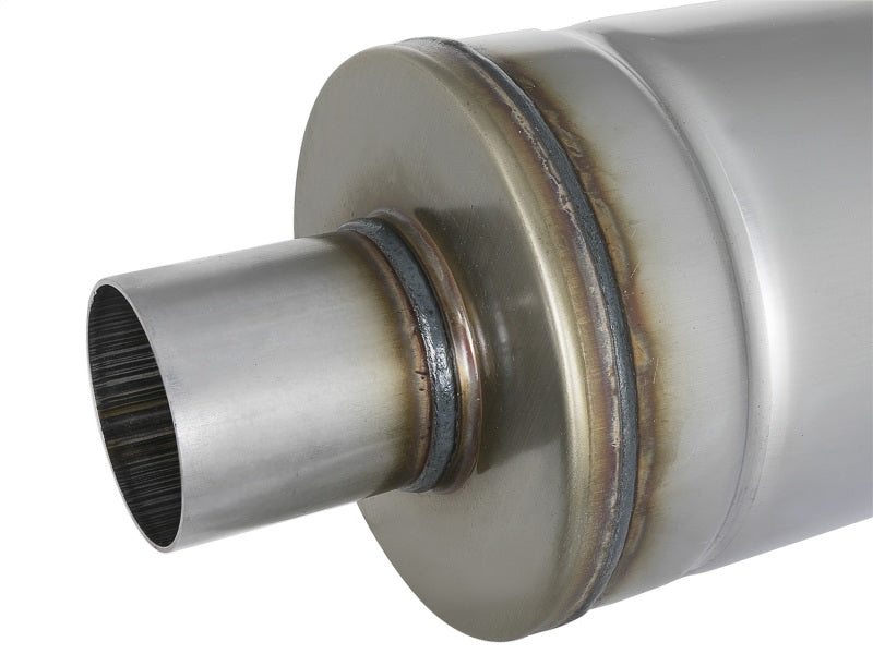 Muffler AFE49M00021 aFe