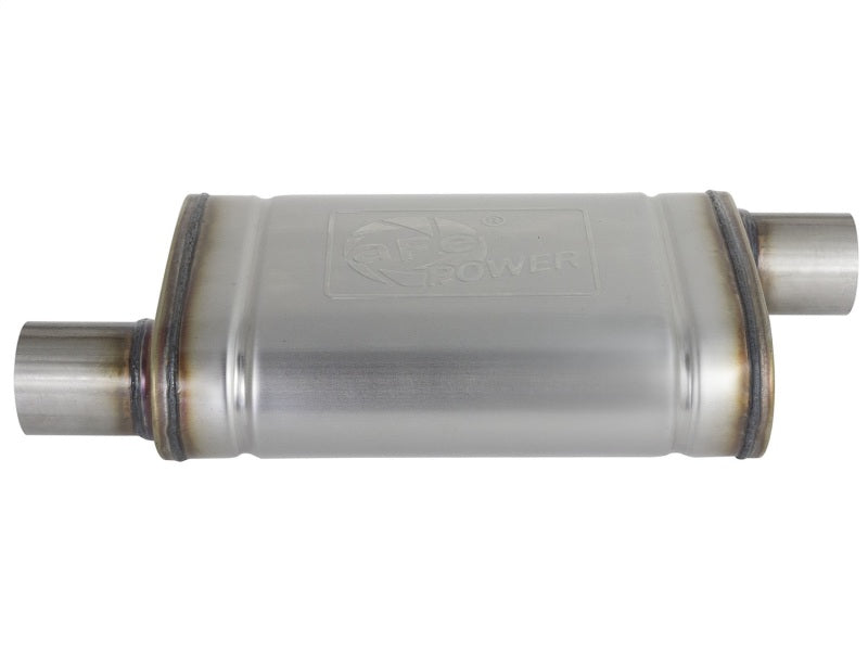 Muffler AFE49M00028 aFe