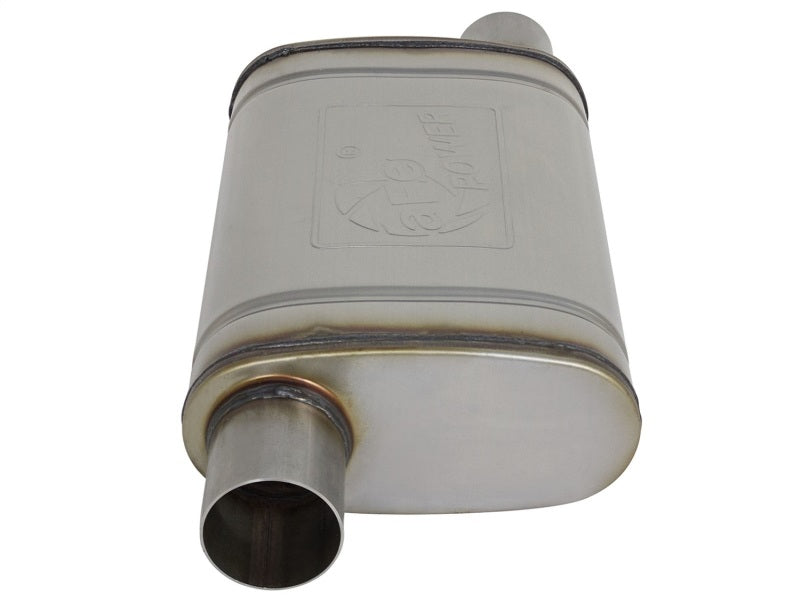 Muffler AFE49M00028 aFe