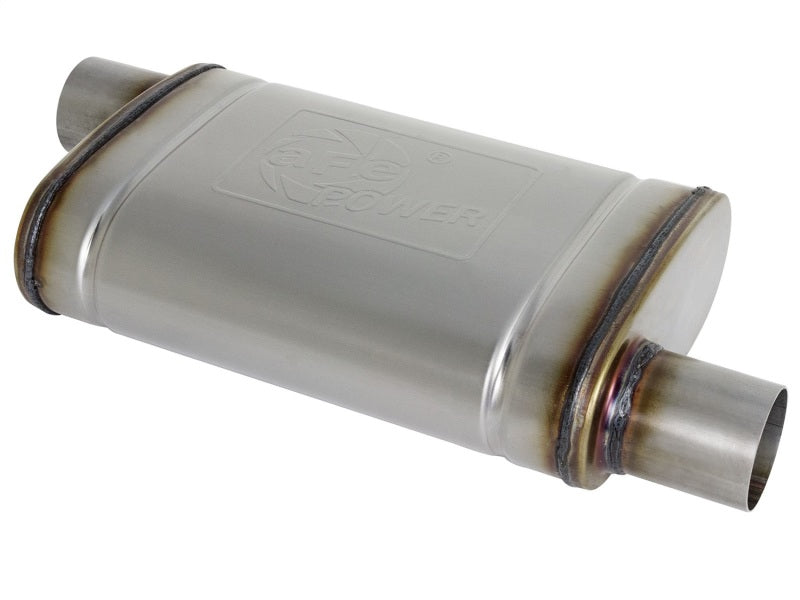 Muffler AFE49M00028 aFe