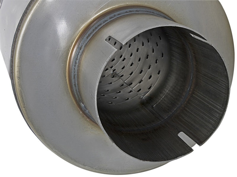 Muffler AFE49M00024 aFe