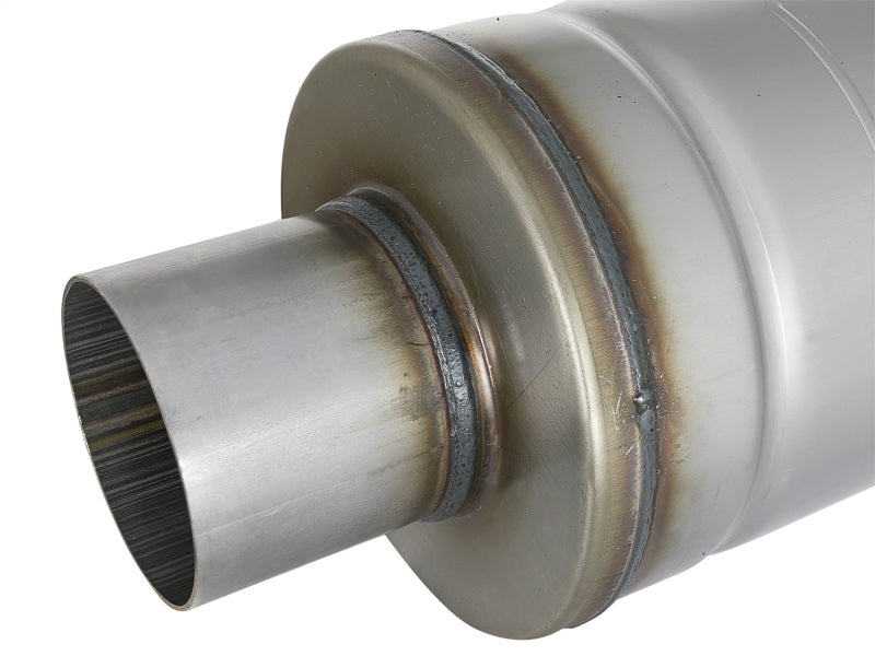 Muffler AFE49M00012 aFe