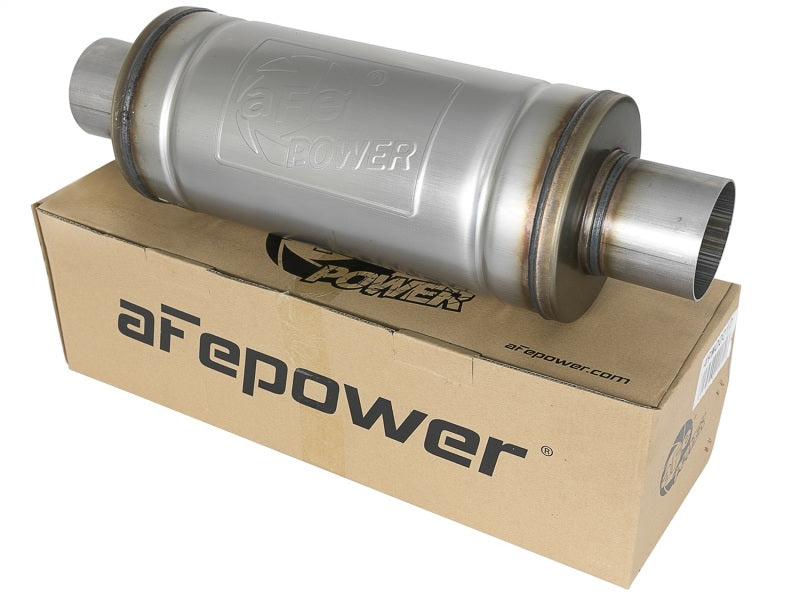 Muffler AFE49M00012 aFe