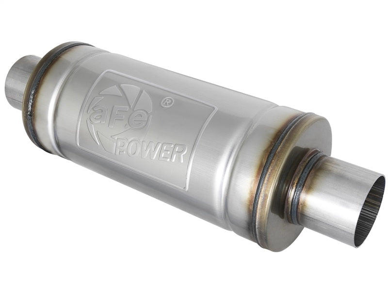 Muffler AFE49M00012 aFe
