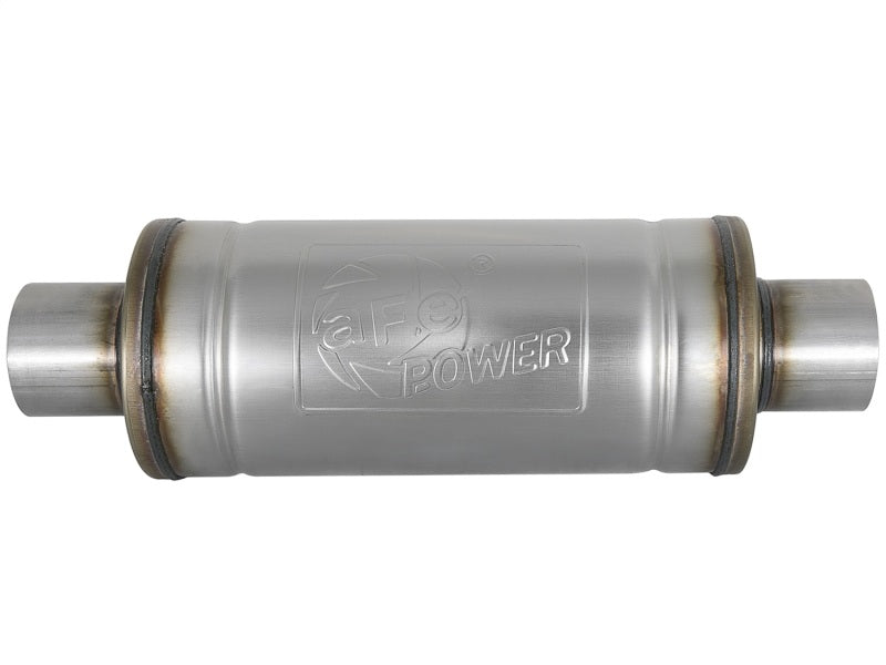 Muffler AFE49M00012 aFe