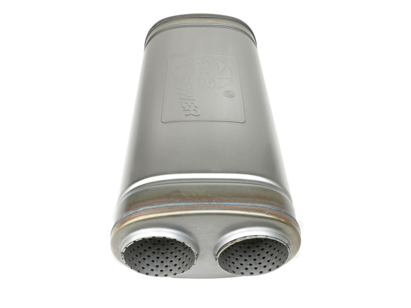 Muffler AFE49M00055 aFe