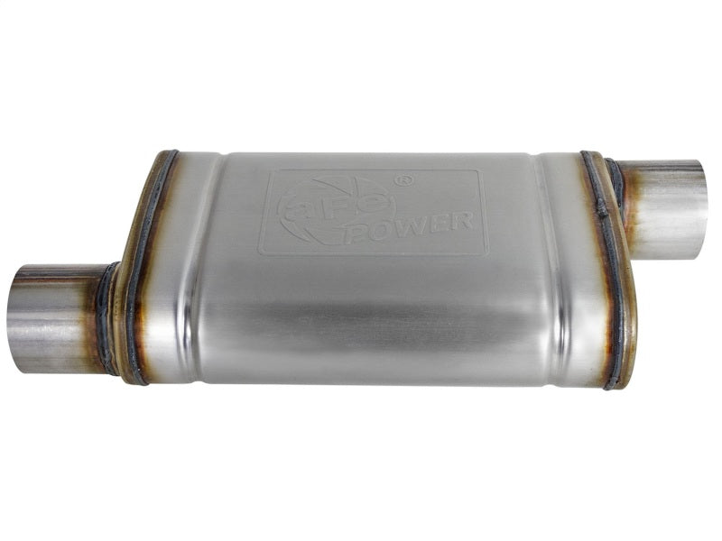 Muffler AFE49M00030 aFe