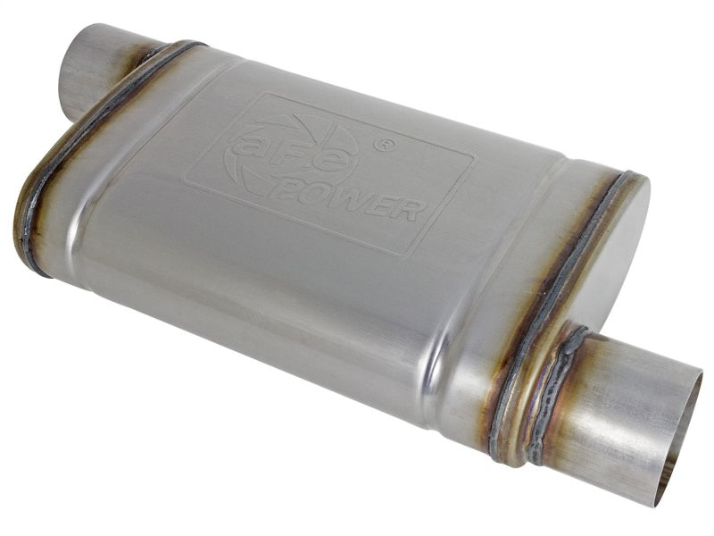 Muffler AFE49M00030 aFe