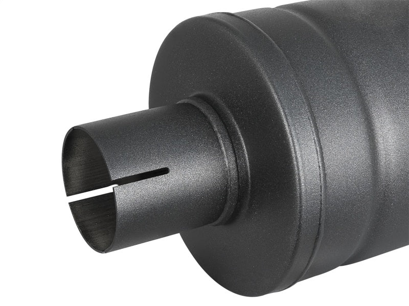 Muffler AFE49M00007-B aFe