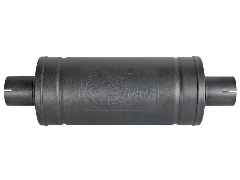Muffler AFE49M00007-B aFe