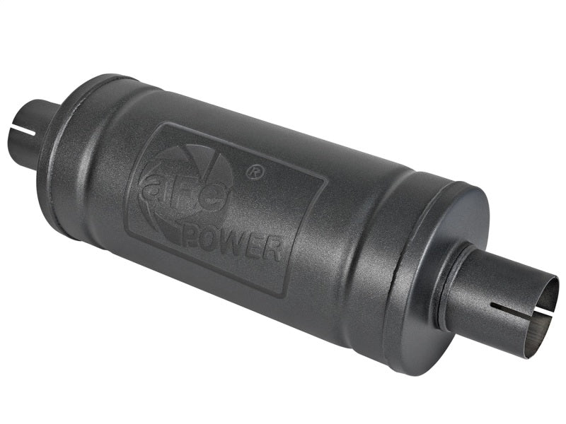 Muffler AFE49M00007-B aFe
