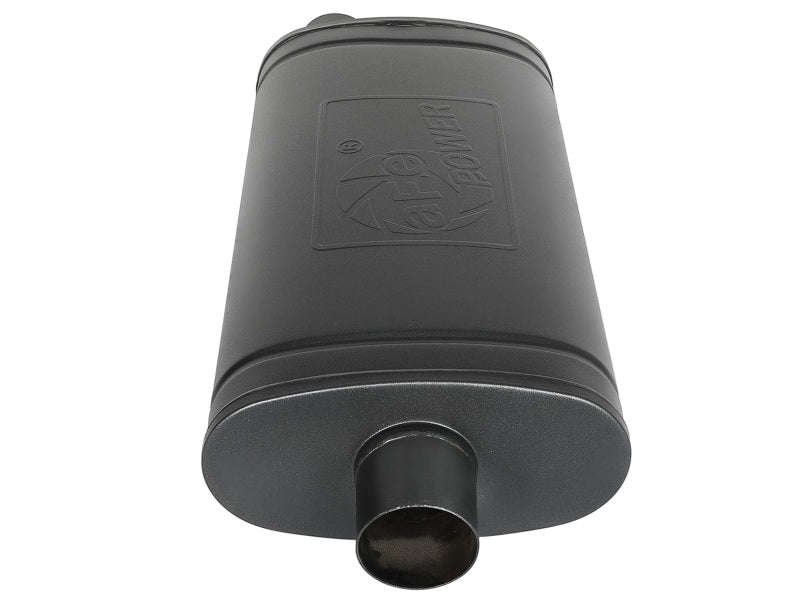 Muffler AFE49M00016-B aFe
