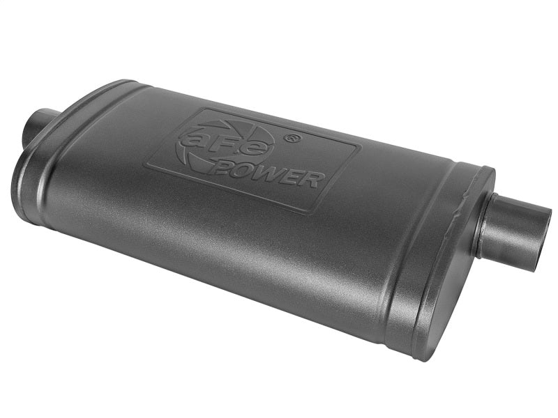 Muffler AFE49M00016-B aFe