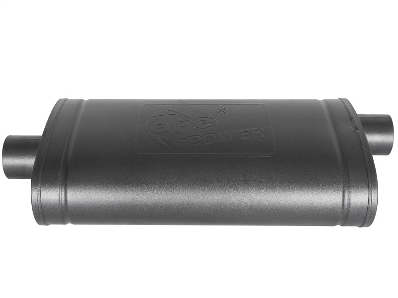 Muffler AFE49M00016-B aFe