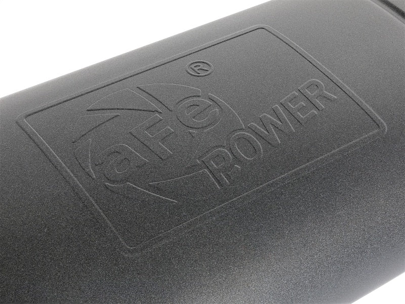 Muffler AFE49M00016-B aFe