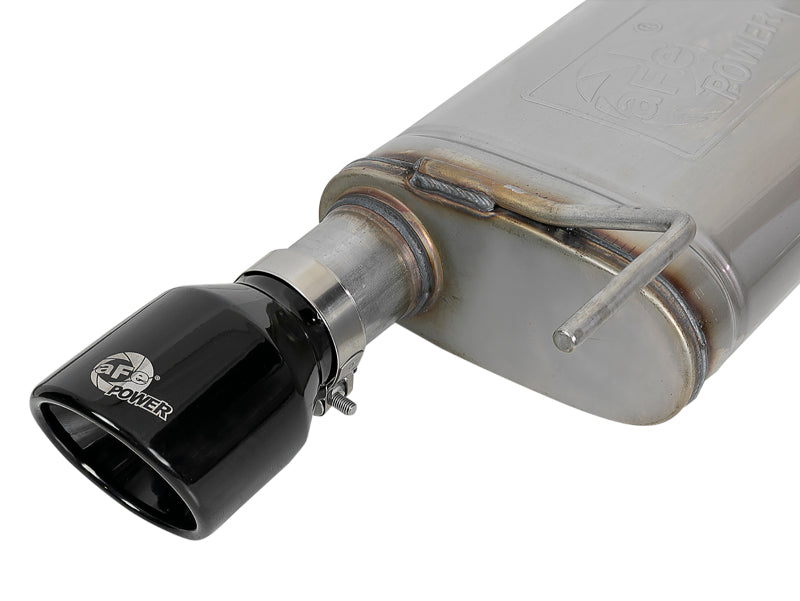 Axle Back AFE49-43105-B aFe
