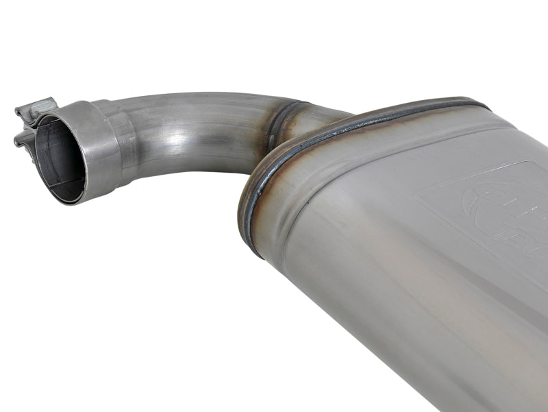 Axle Back AFE49-43105-B aFe