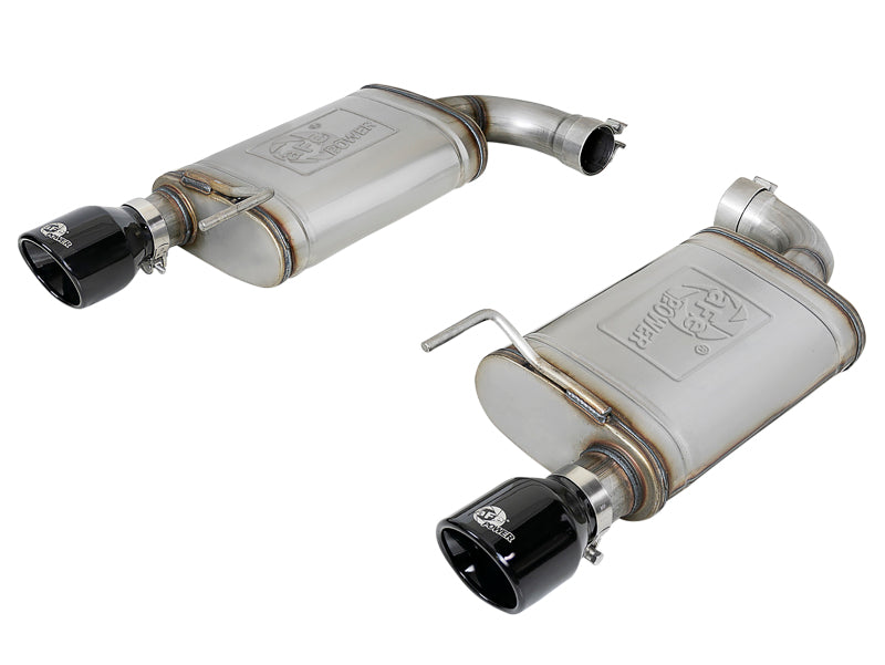 Axle Back AFE49-43105-B aFe