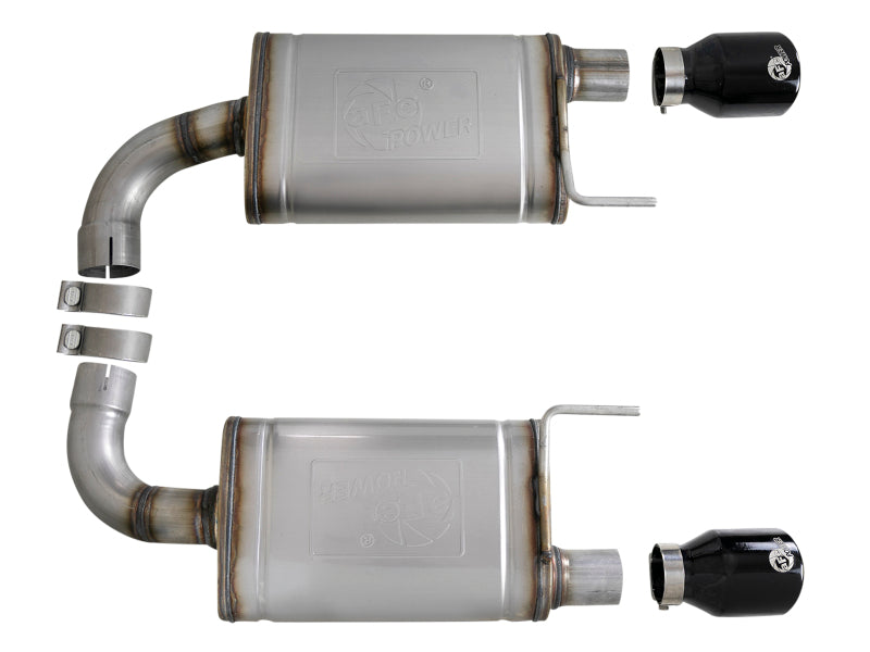 Axle Back AFE49-43105-B aFe