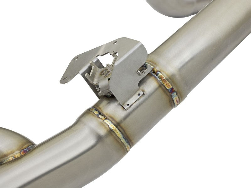 Axle Back AFE49-34056-1C aFe