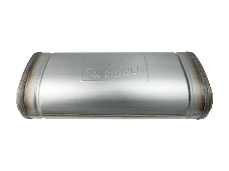 Muffler AFE49M00052 aFe